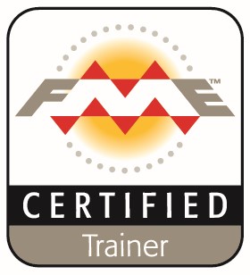 FME Trainer certification logo