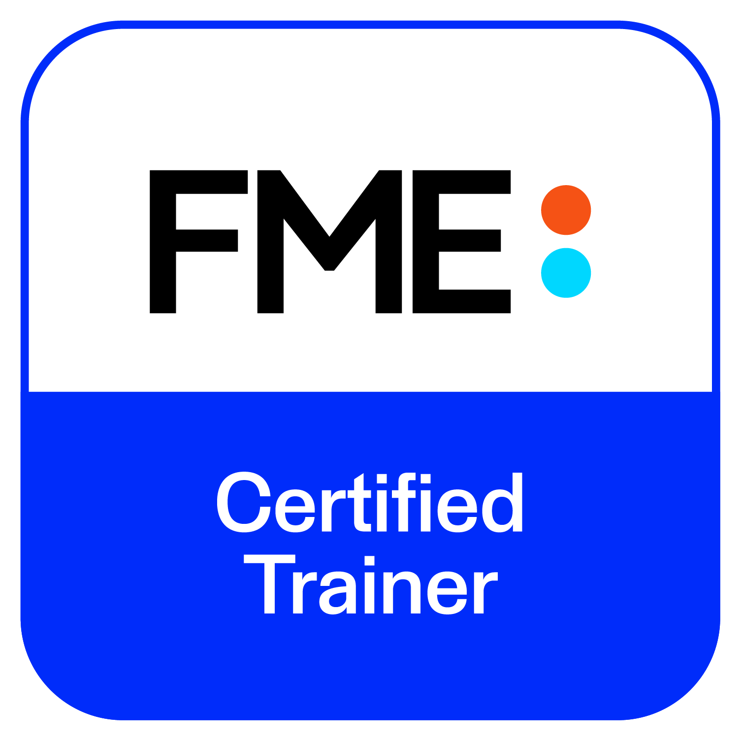 ETL FME Certification