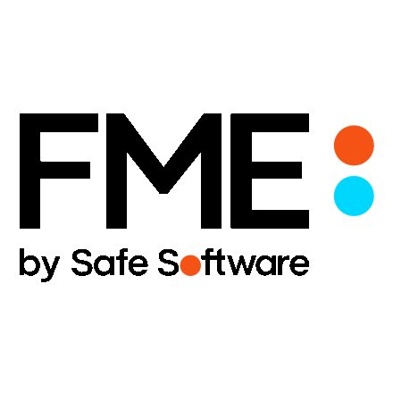 FME logo by safe-software